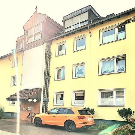 Modernes Und Ruhiges Appartement Mit Loggia Marl Dış mekan fotoğraf