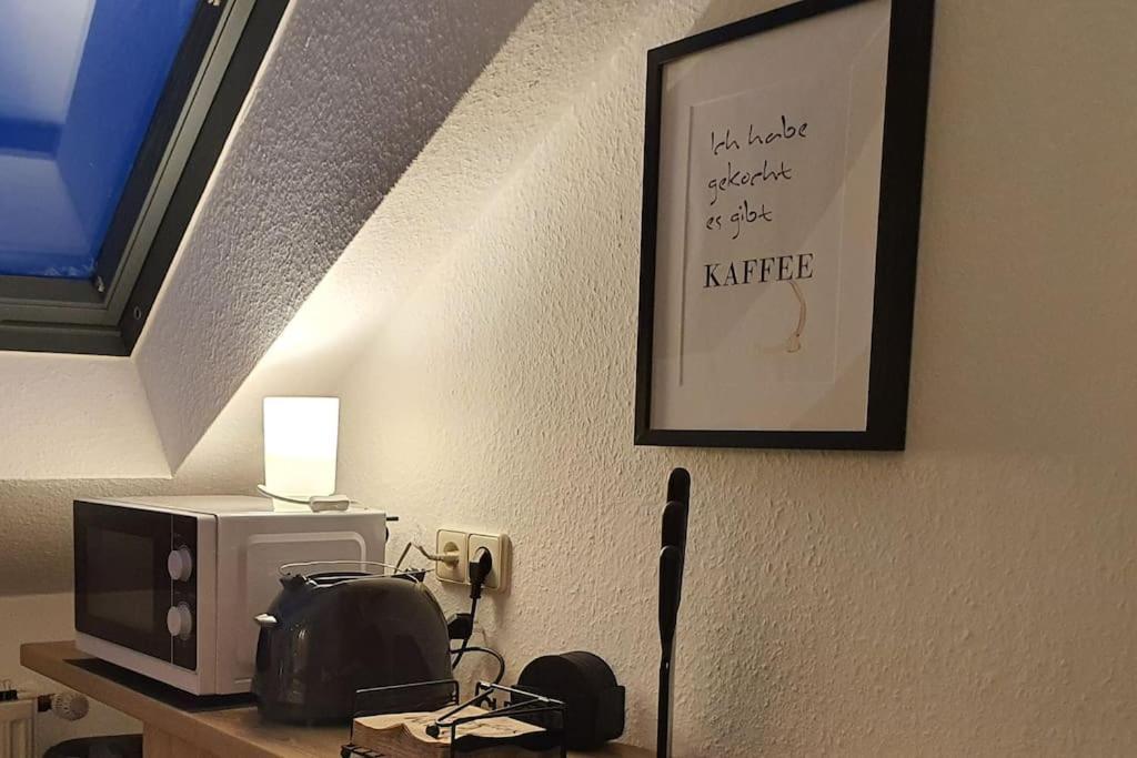 Modernes Und Ruhiges Appartement Mit Loggia Marl Dış mekan fotoğraf