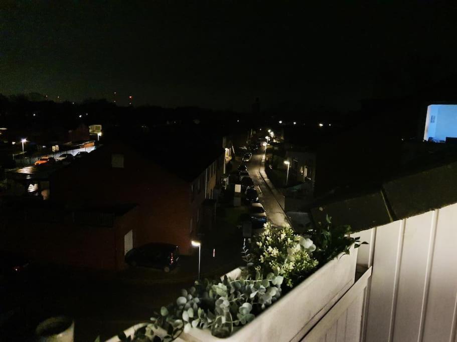 Modernes Und Ruhiges Appartement Mit Loggia Marl Dış mekan fotoğraf