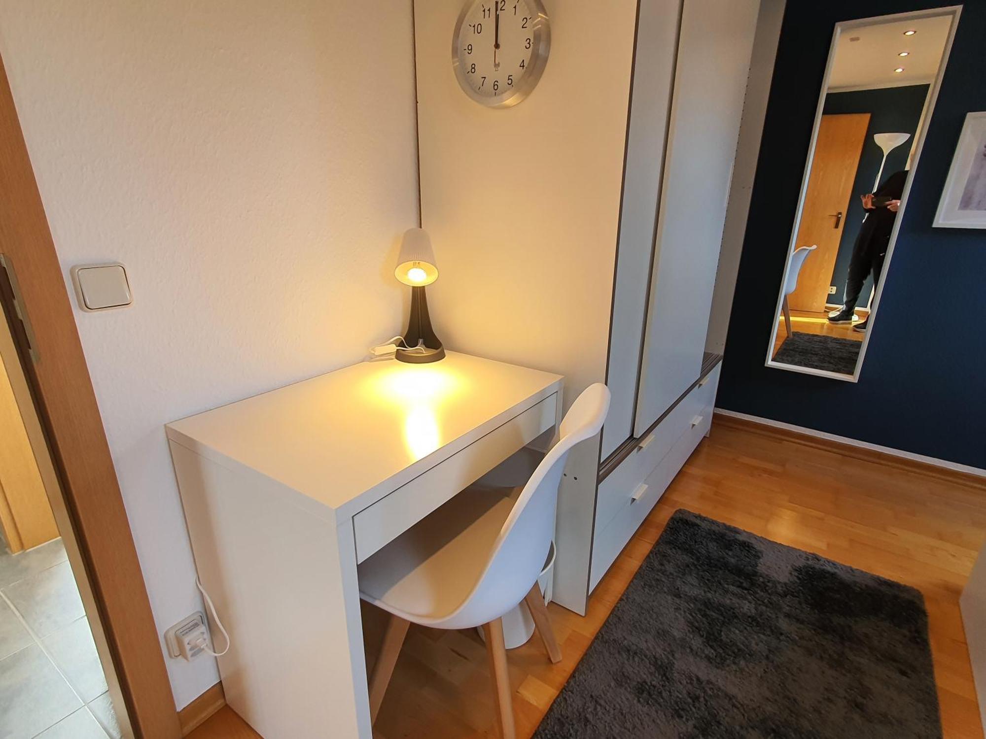 Modernes Und Ruhiges Appartement Mit Loggia Marl Dış mekan fotoğraf